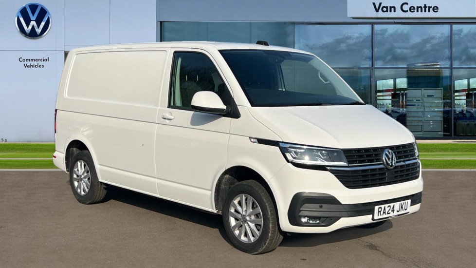 Main listing image - Volkswagen Transporter