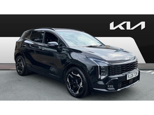 Main listing image - Kia Sportage