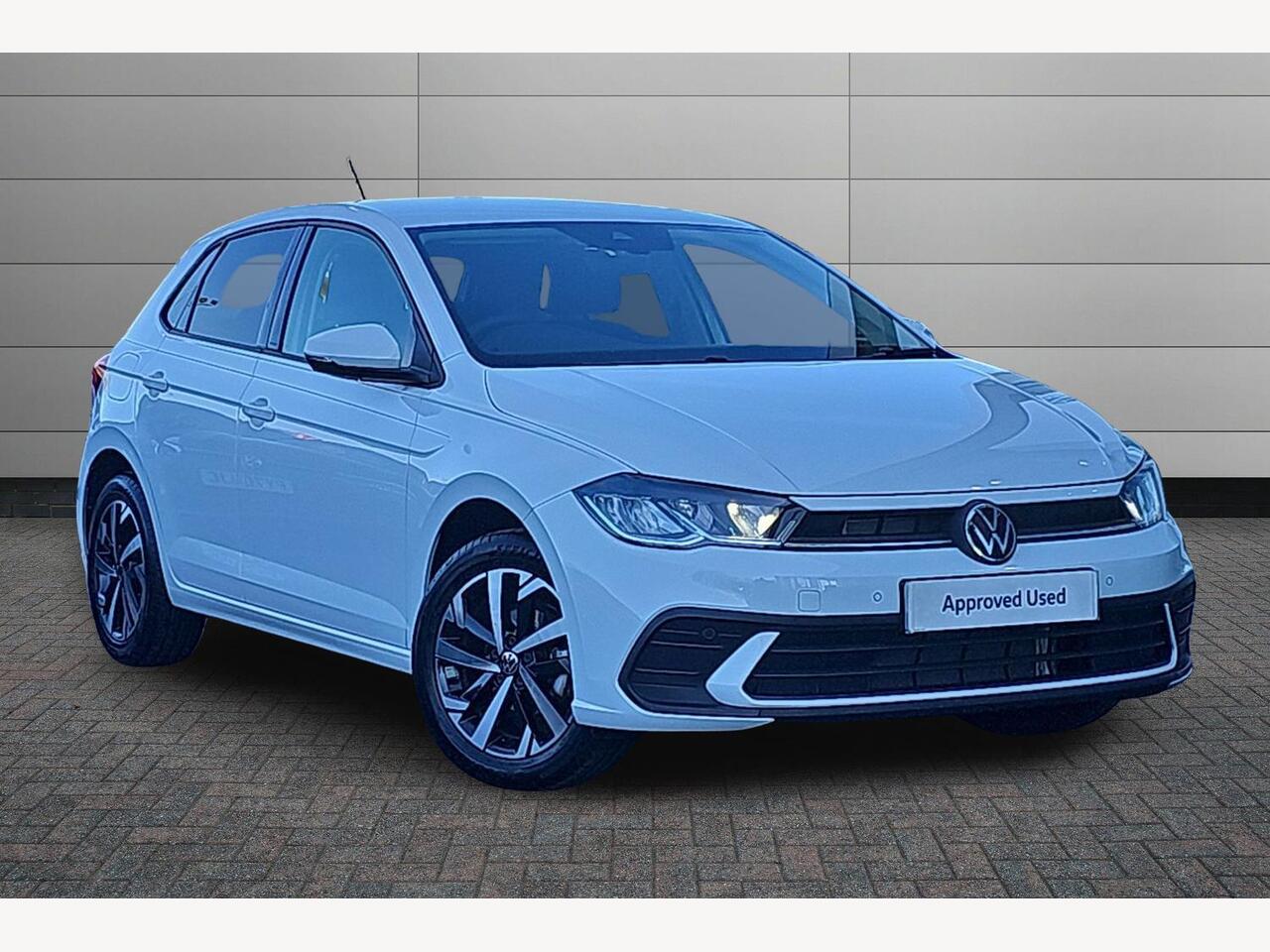 Main listing image - Volkswagen Polo