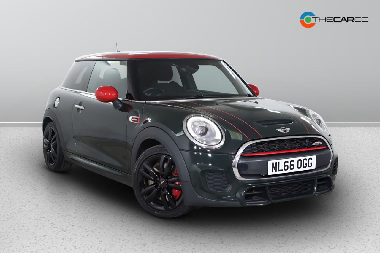 Main listing image - MINI Hatchback