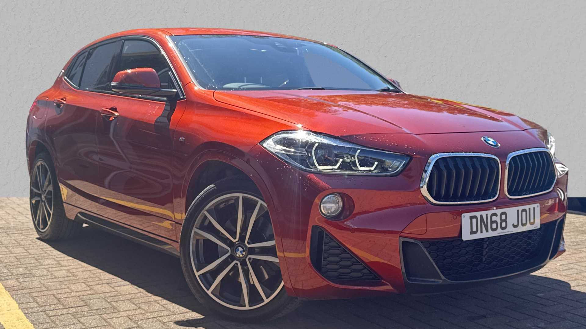 Main listing image - BMW X2