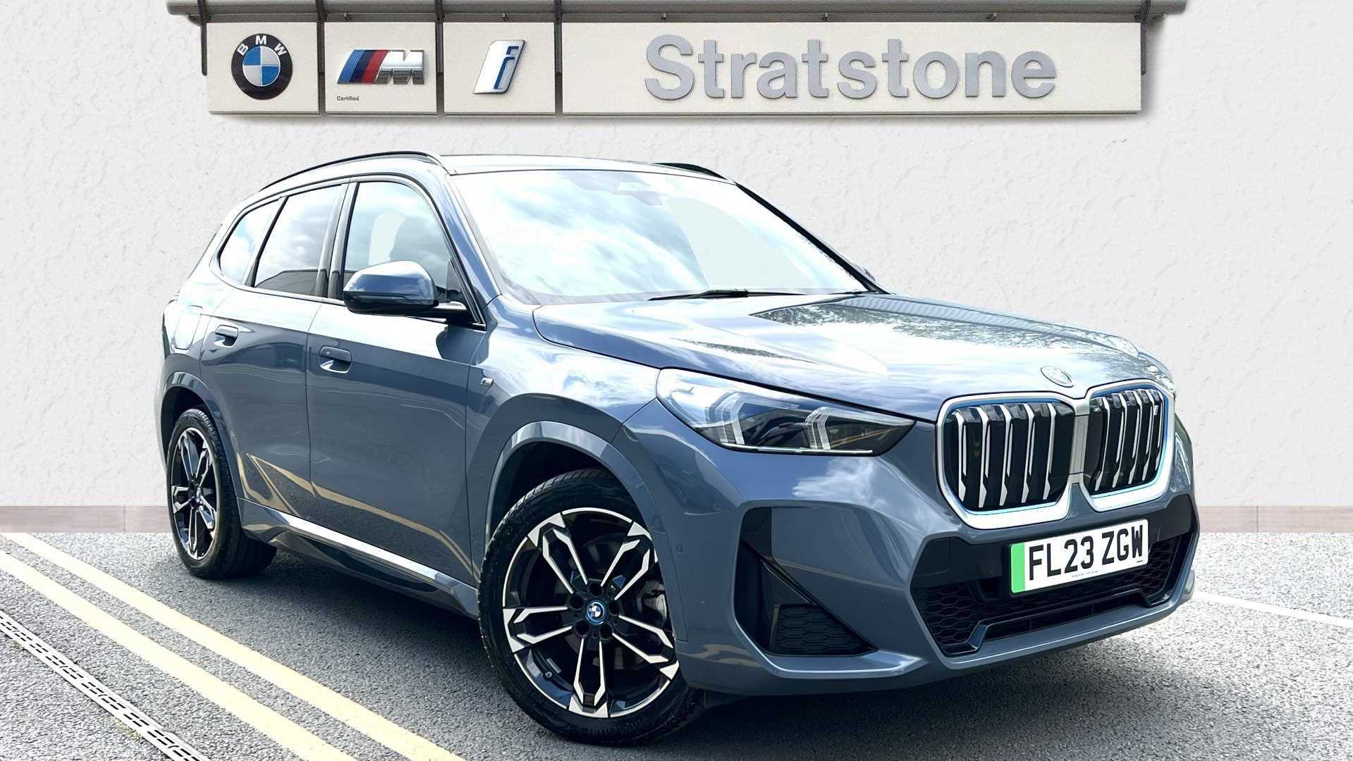 Main listing image - BMW iX1