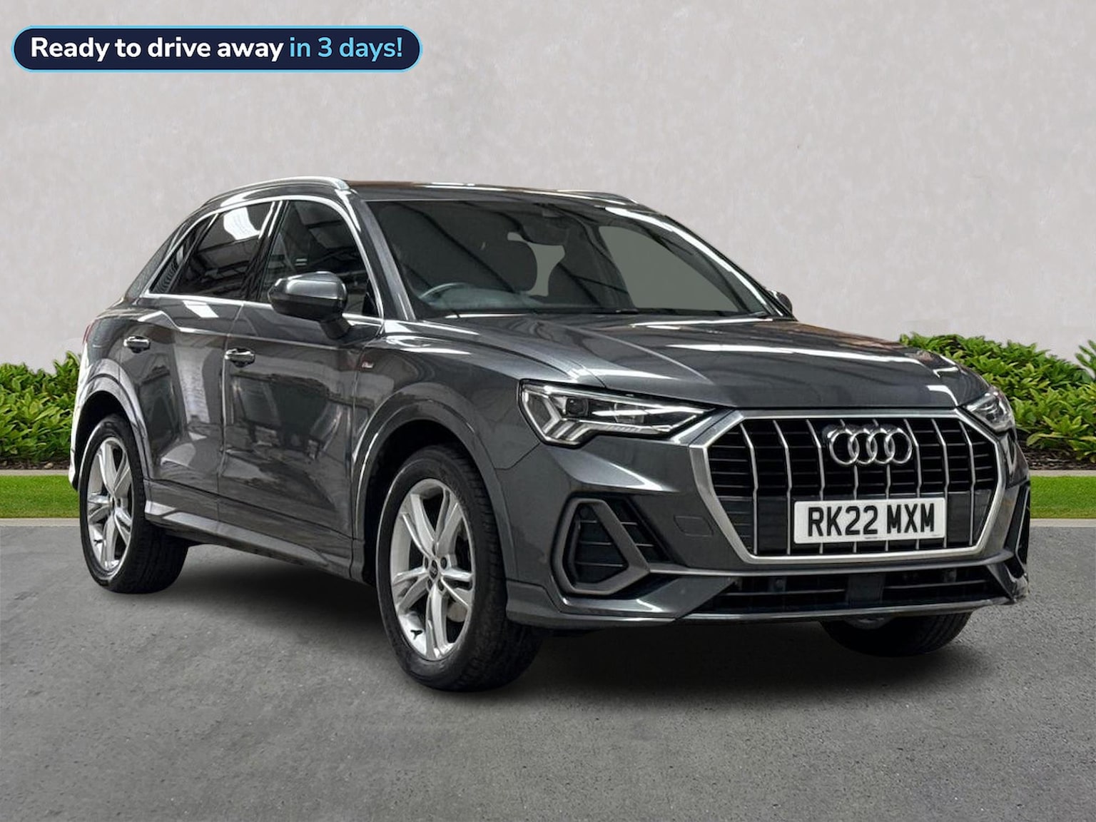 Main listing image - Audi Q3