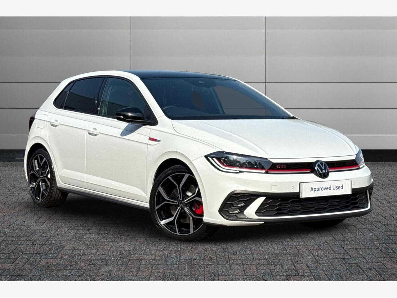 Main listing image - Volkswagen Polo GTI