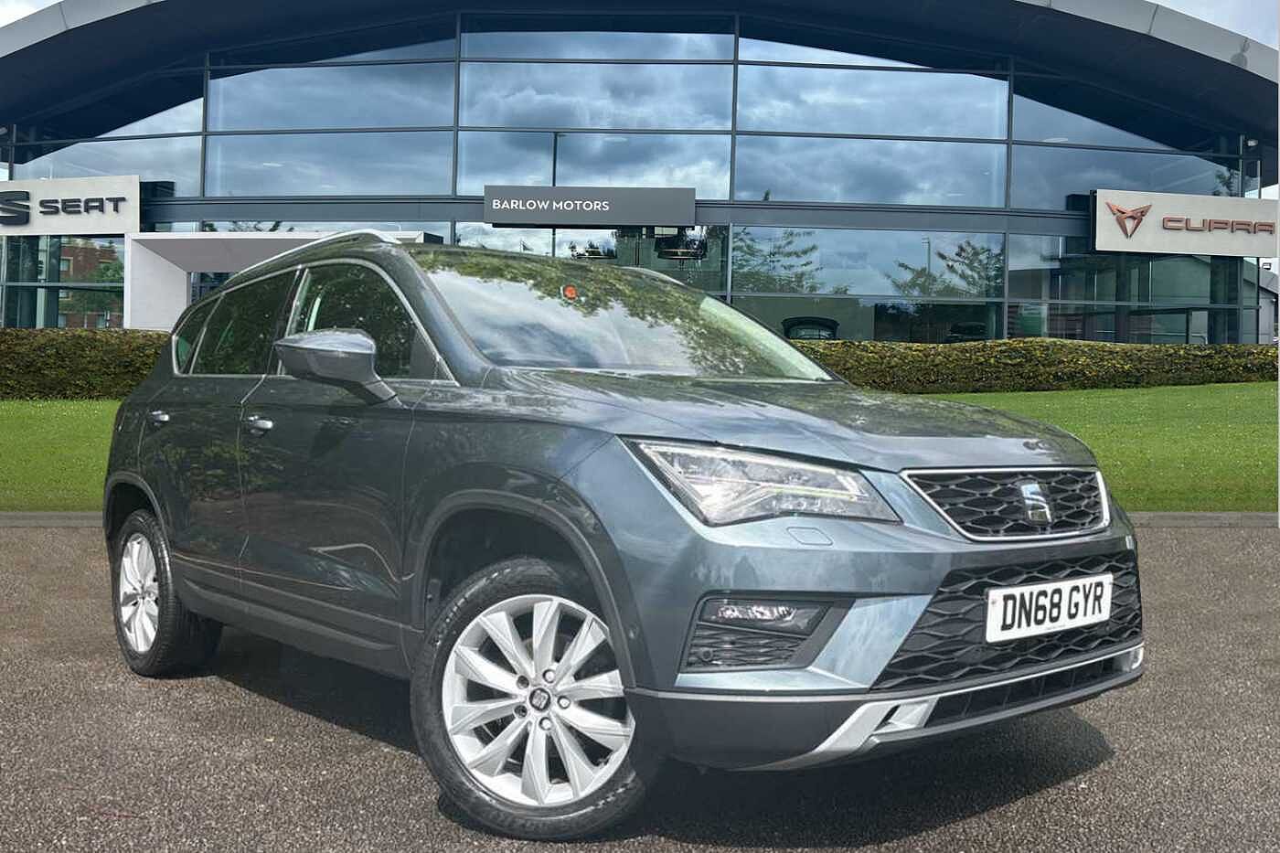 Main listing image - SEAT Ateca