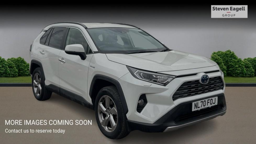 Main listing image - Toyota RAV4