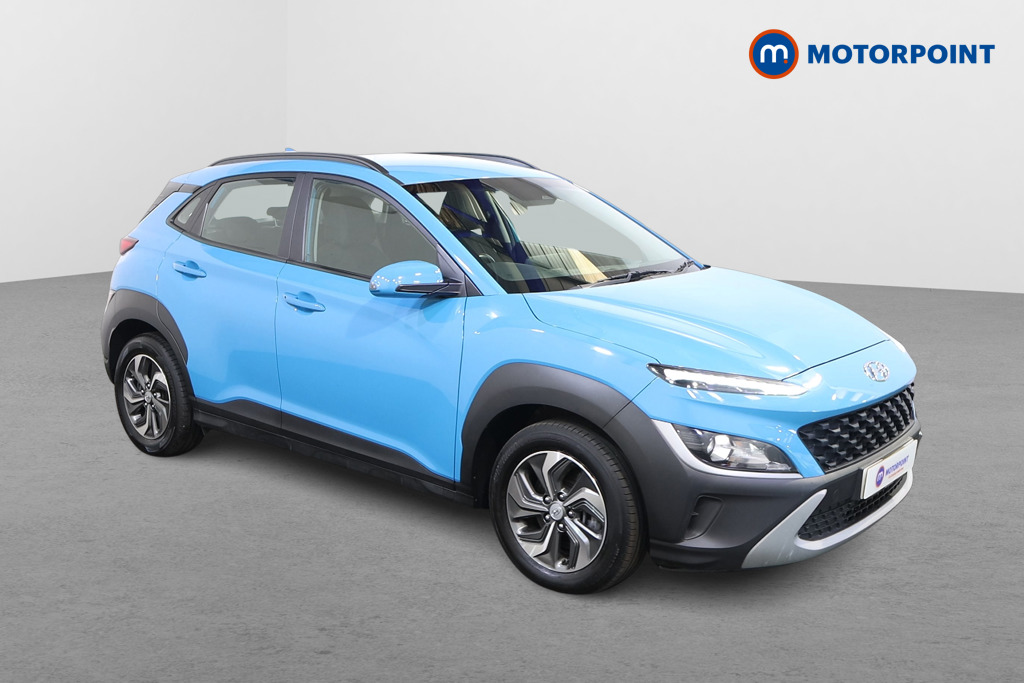 Main listing image - Hyundai Kona