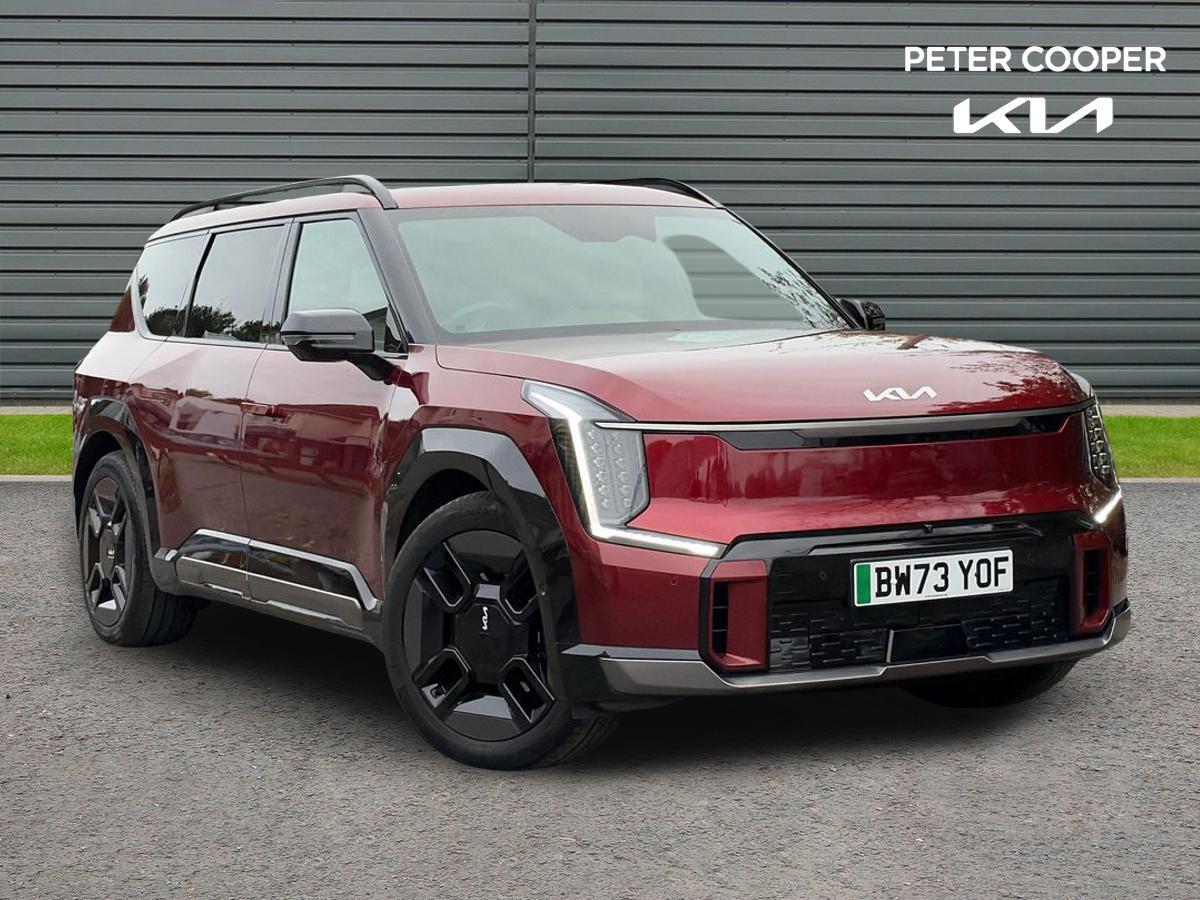 Main listing image - Kia EV9