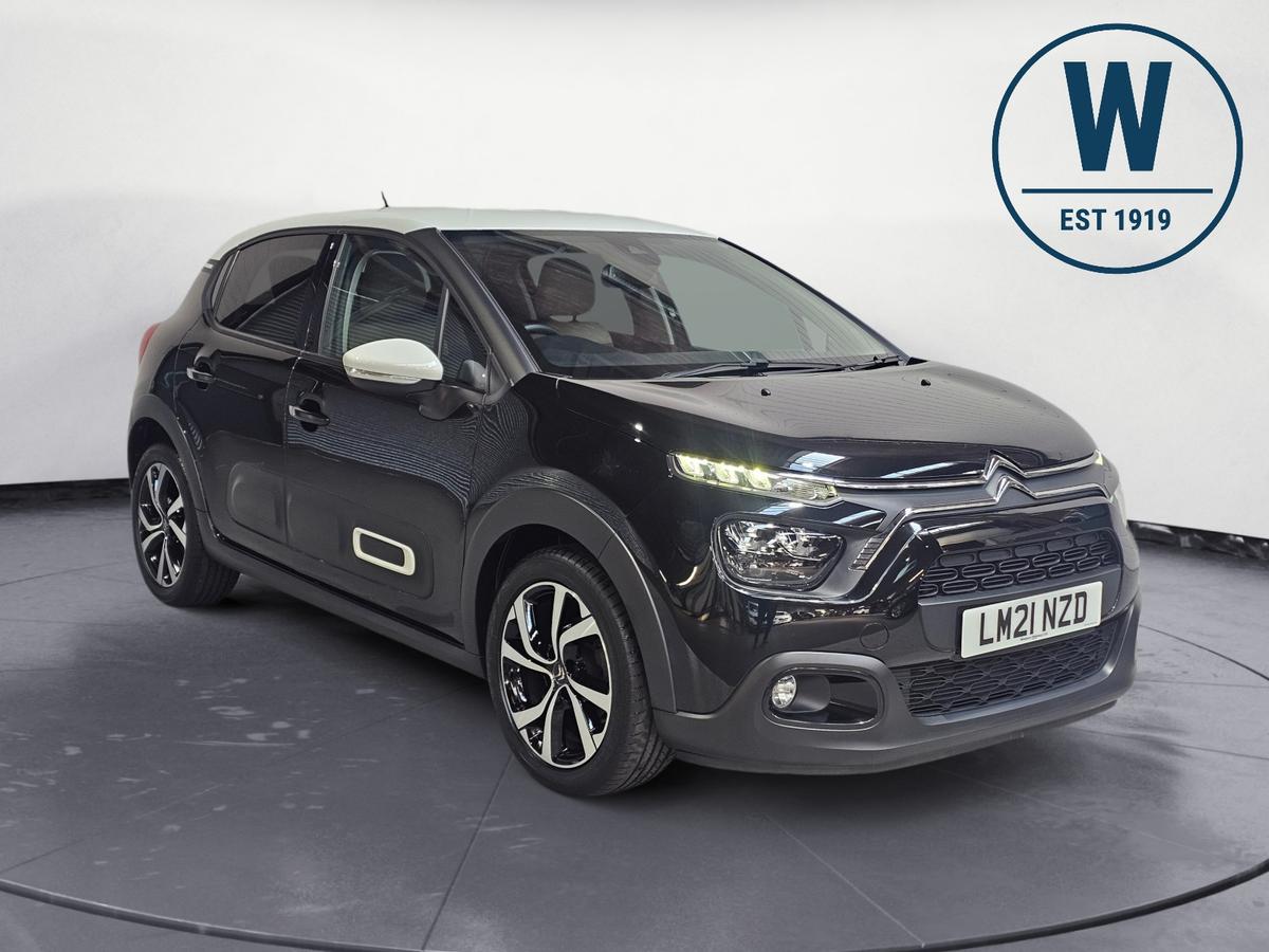 Main listing image - Citroen C3