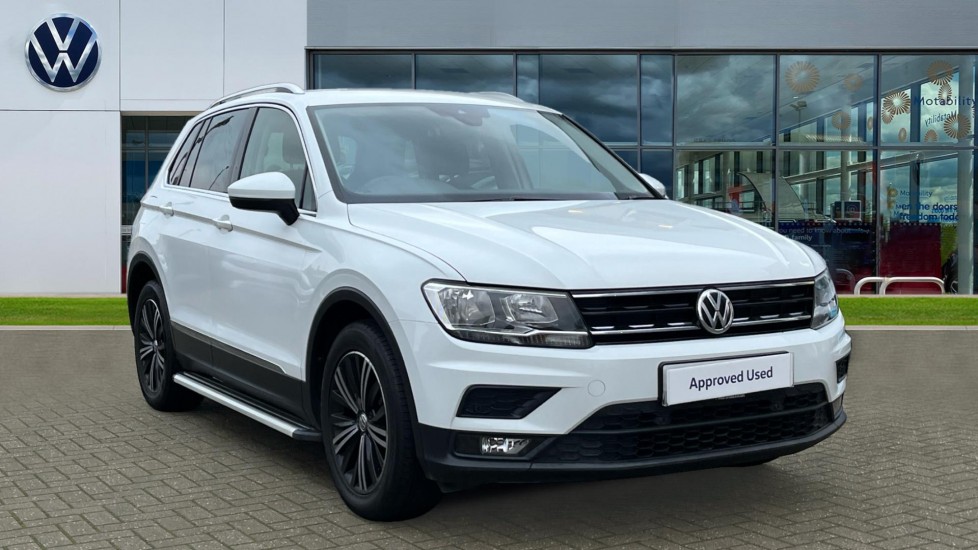 Main listing image - Volkswagen Tiguan