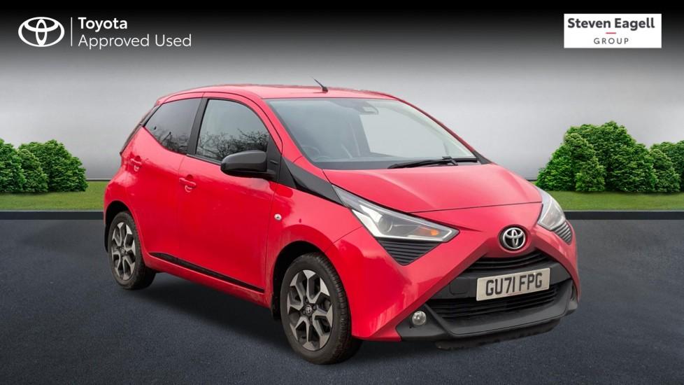 Main listing image - Toyota Aygo