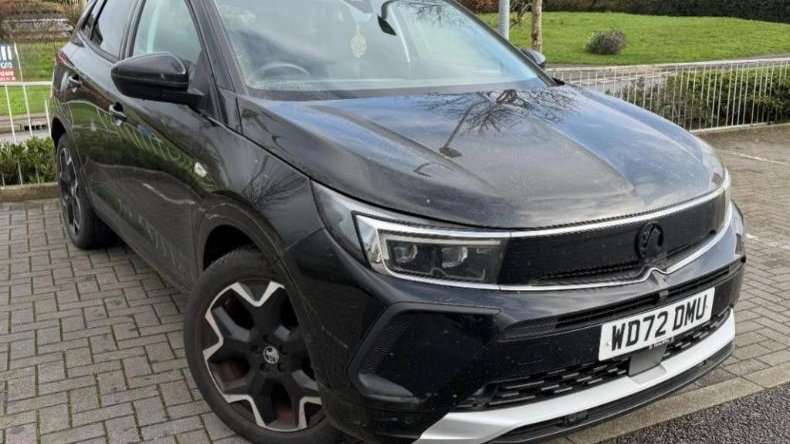 Main listing image - Vauxhall Grandland