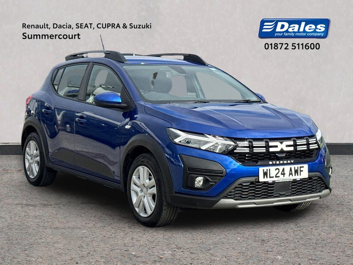 Main listing image - Dacia Sandero Stepway
