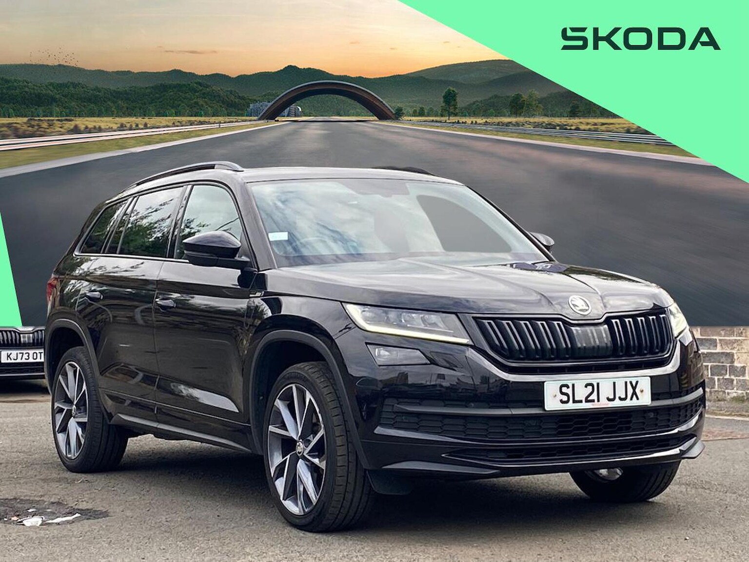 Main listing image - Skoda Kodiaq