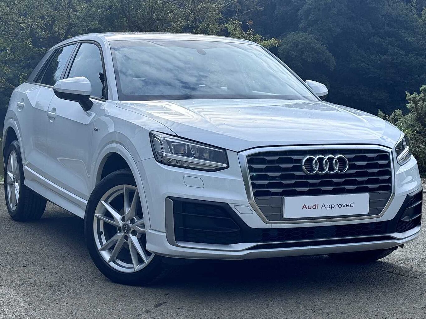 Main listing image - Audi Q2