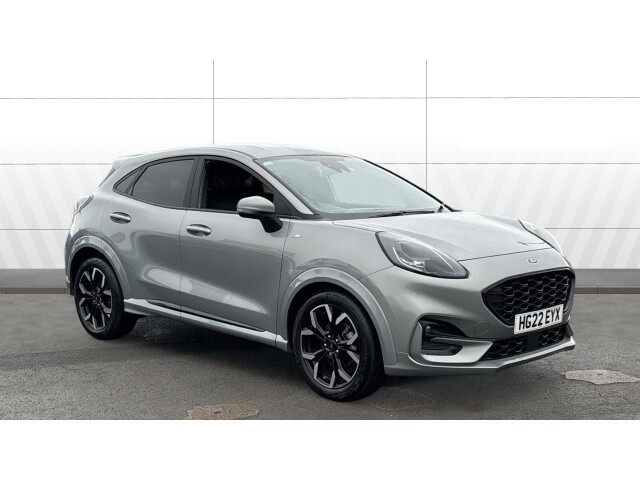 Main listing image - Ford Puma