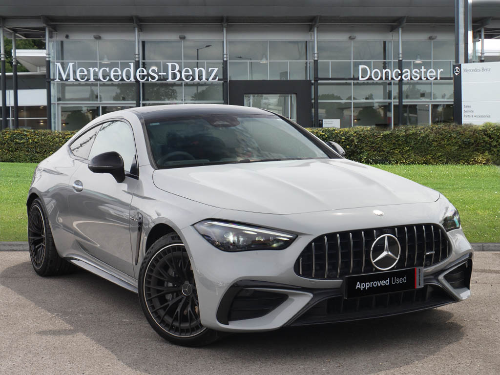 Main listing image - Mercedes-Benz Cle
