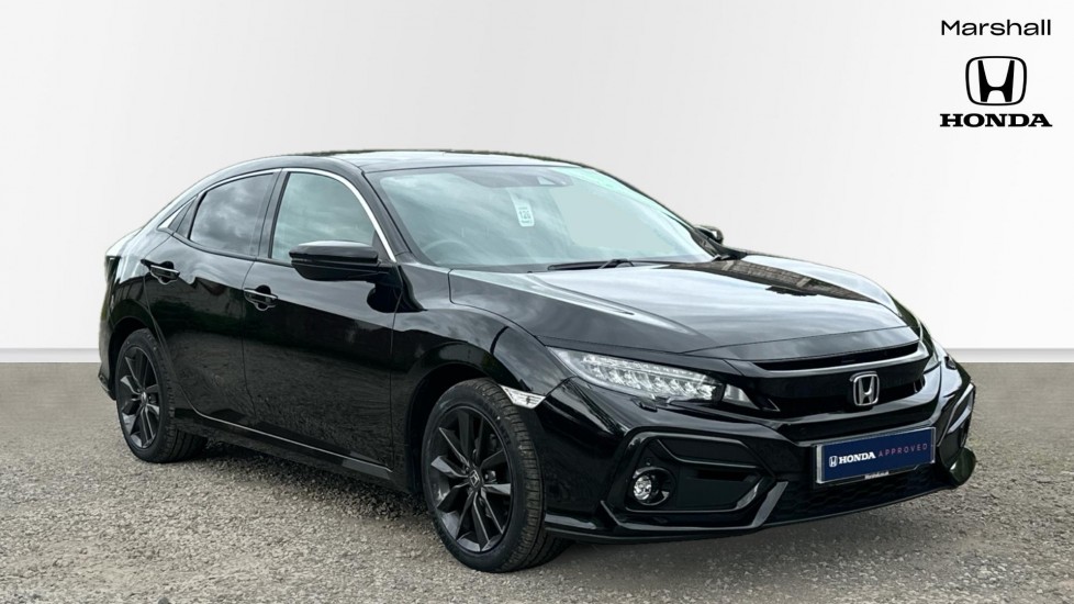 Main listing image - Honda Civic