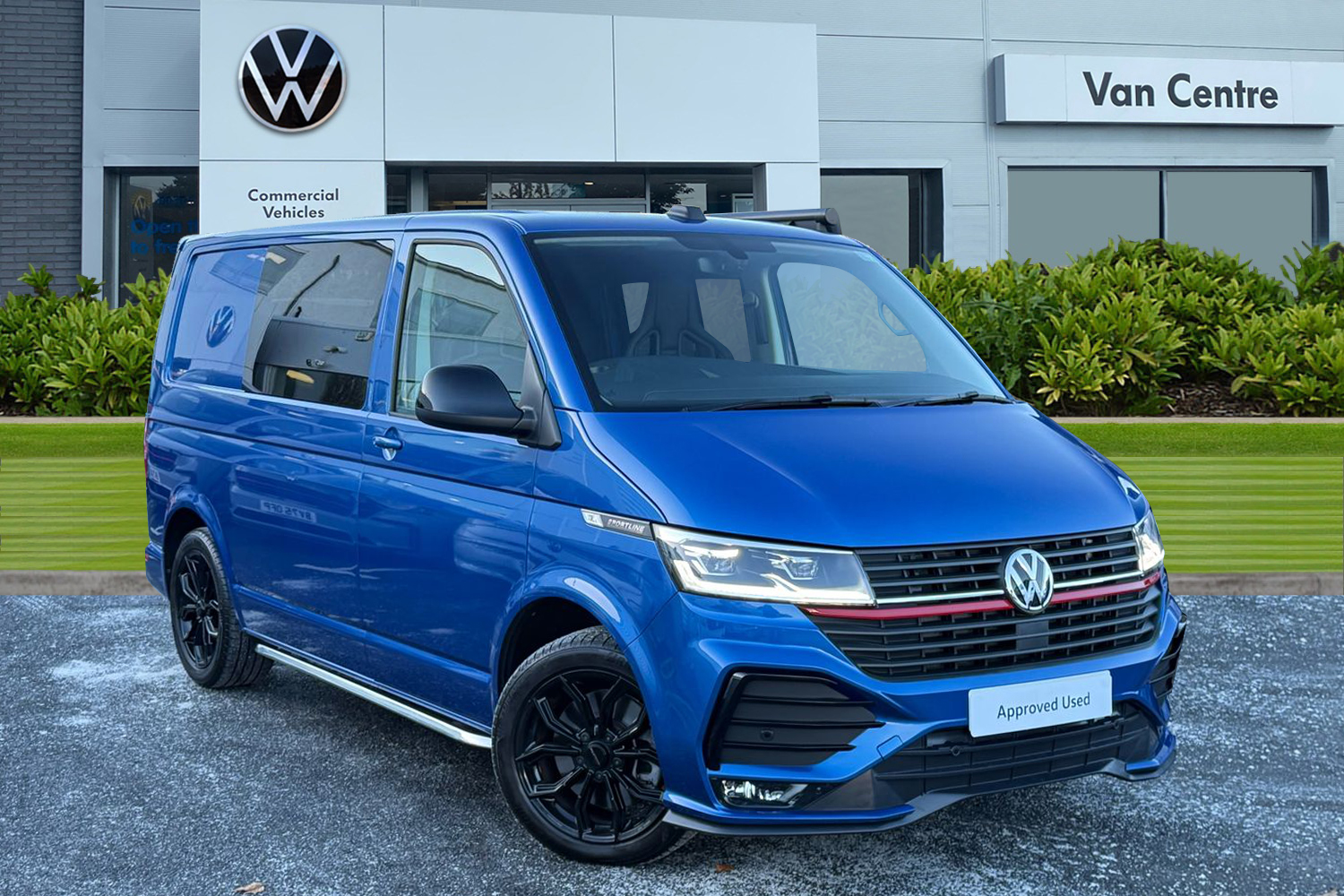 Main listing image - Volkswagen Transporter