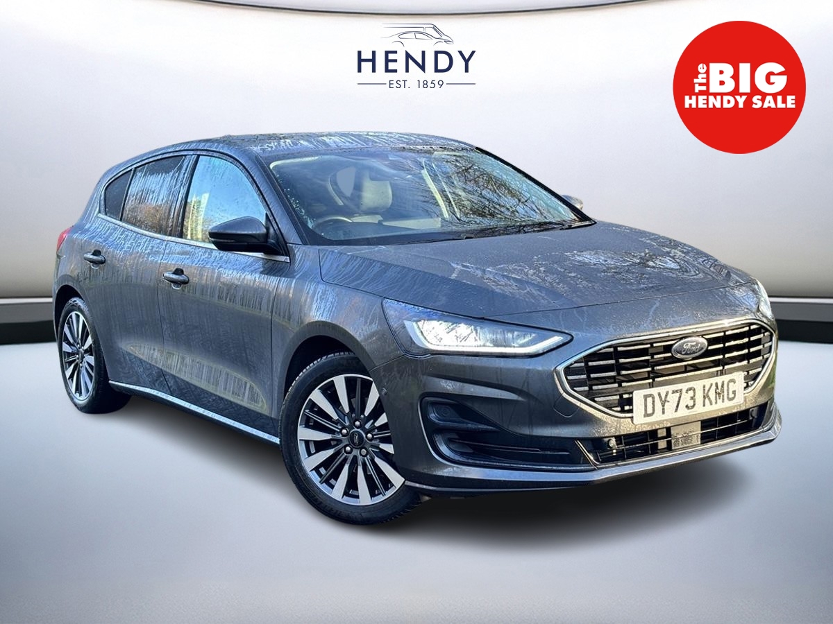 Main listing image - Ford Focus