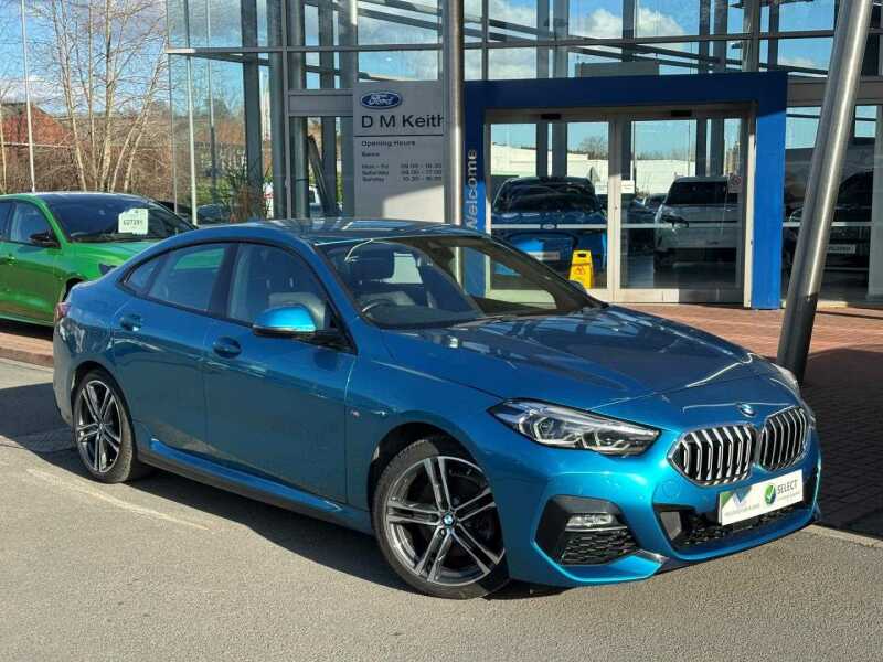 Main listing image - BMW 2 Series Gran Coupe