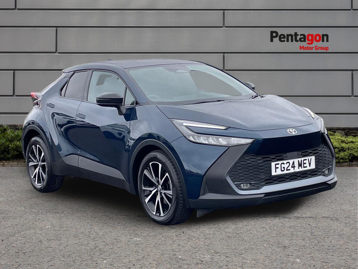 Main listing image - Toyota C-HR