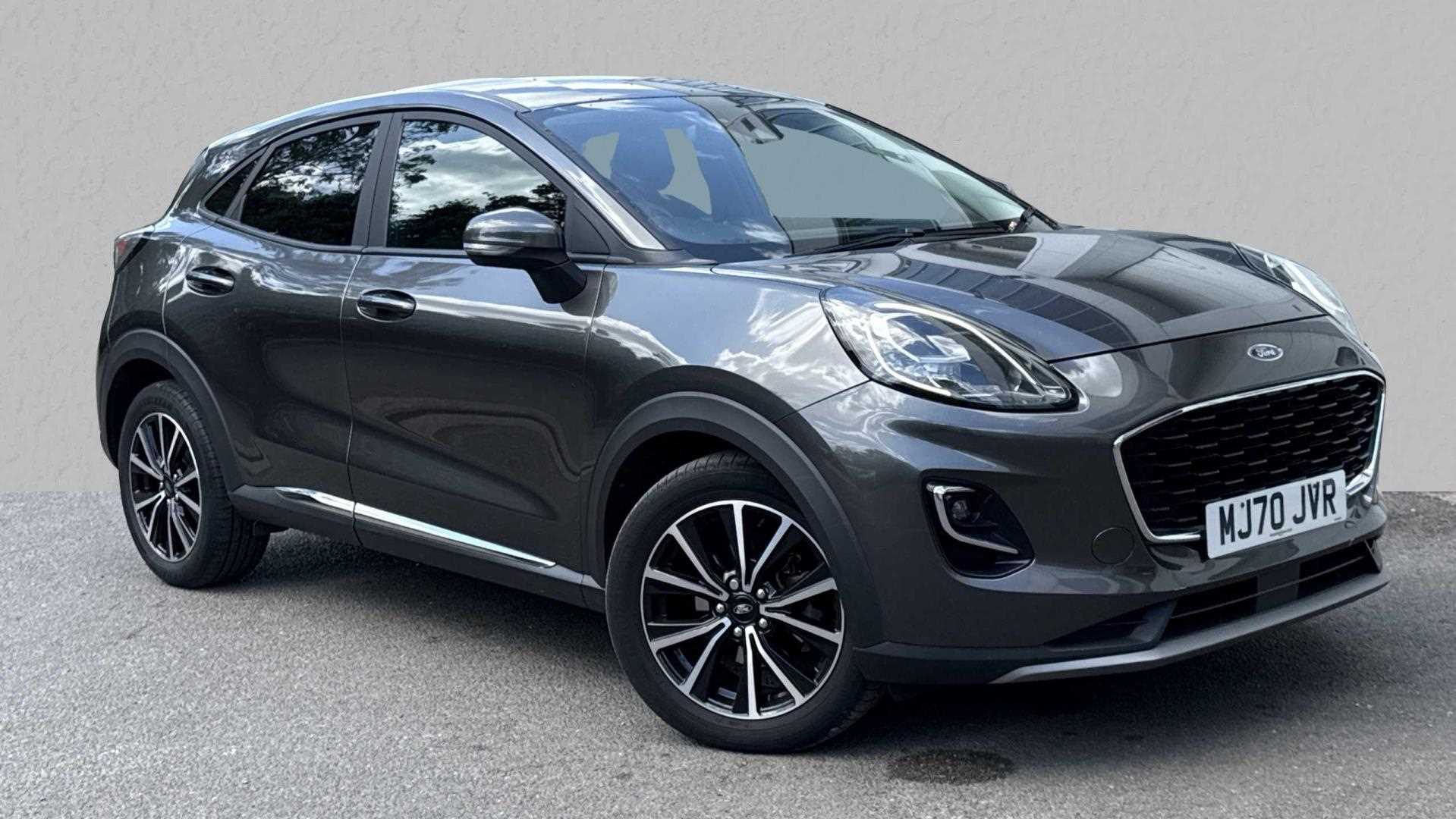 Main listing image - Ford Puma