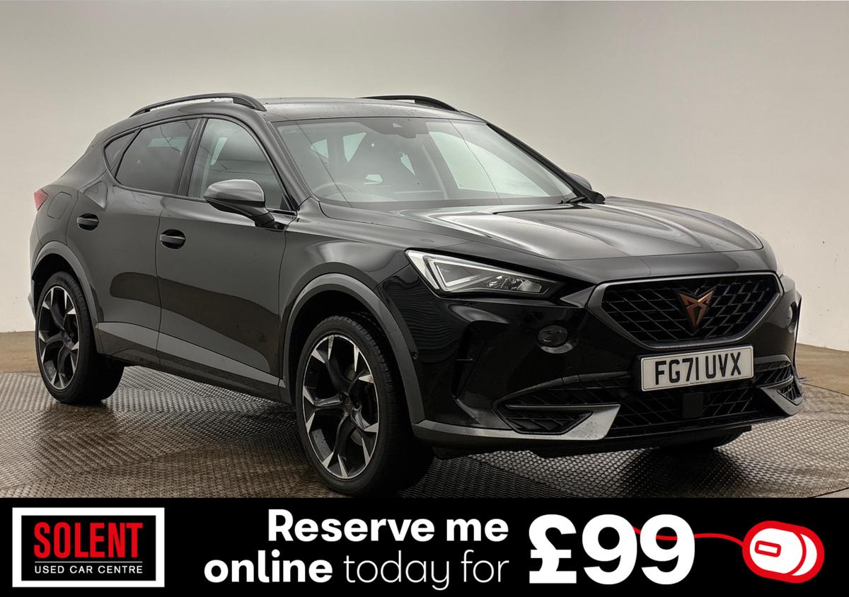 Main listing image - Cupra Formentor