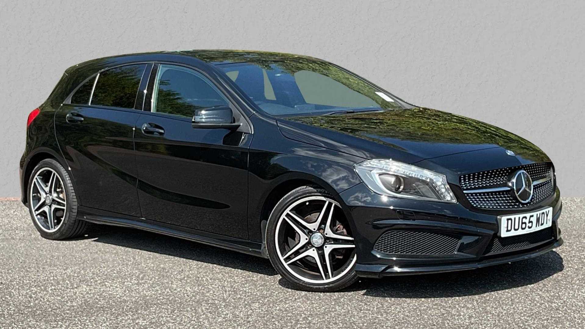 Main listing image - Mercedes-Benz A-Class