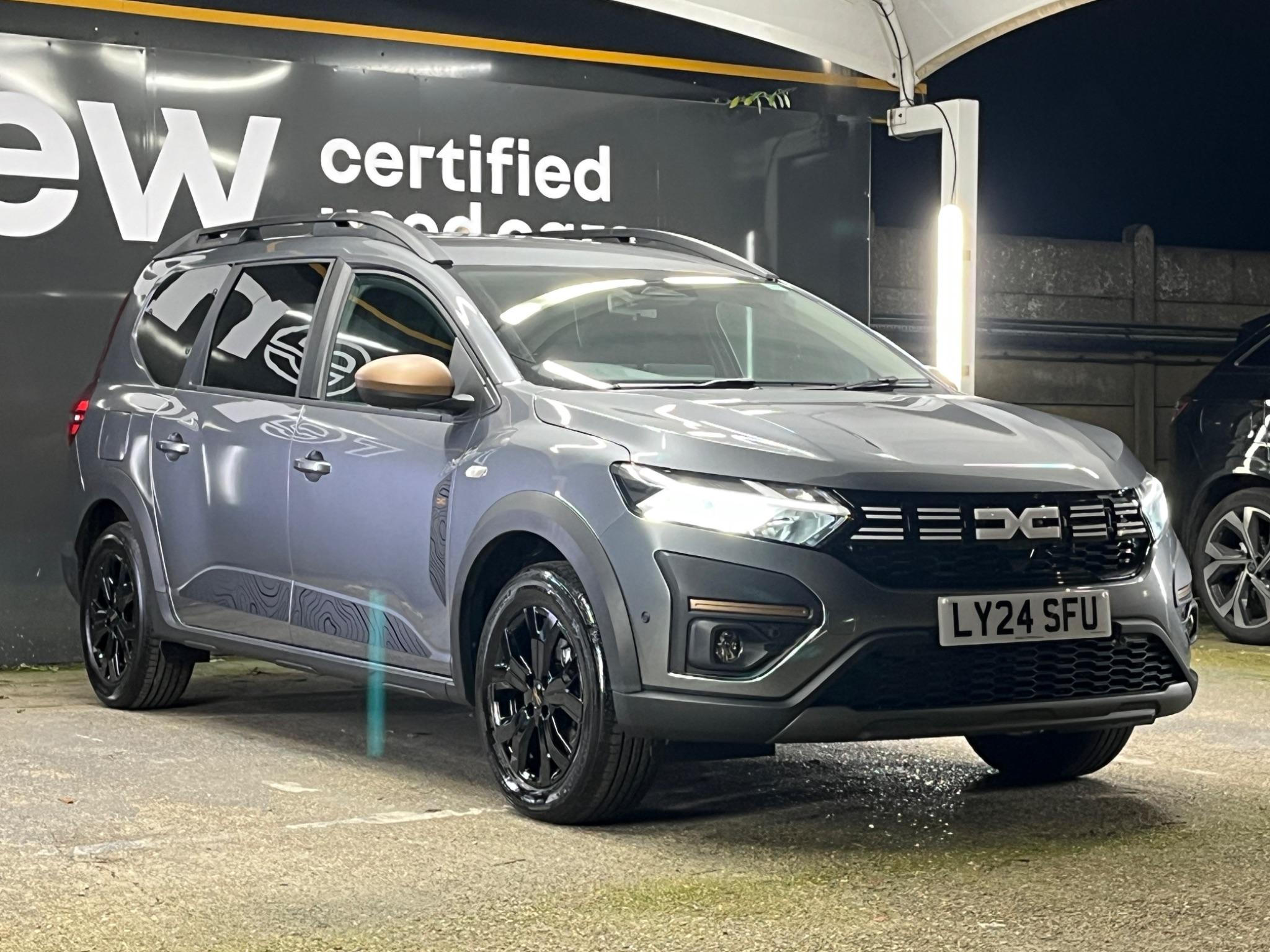 Main listing image - Dacia Jogger