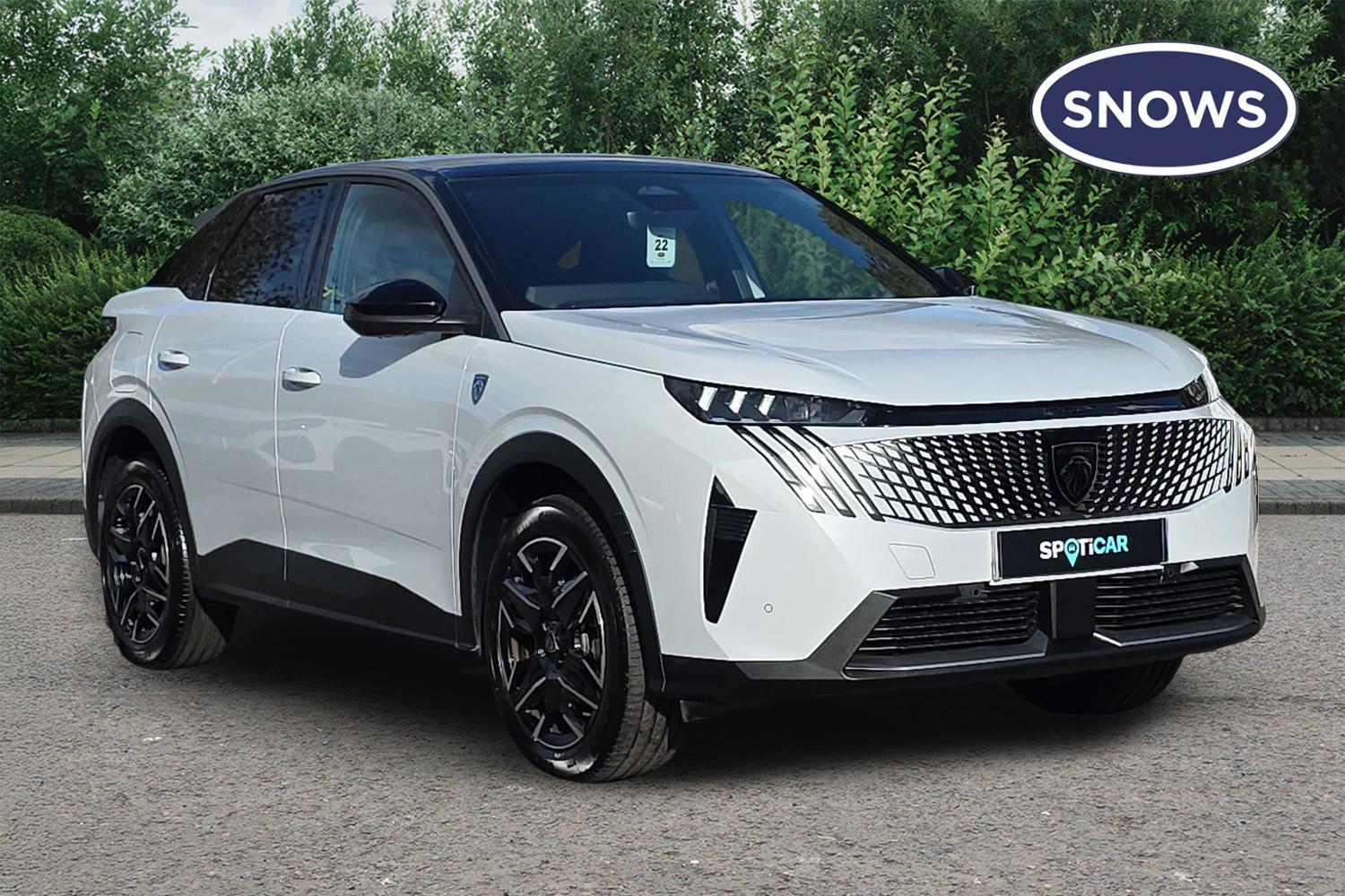 Main listing image - Peugeot 3008