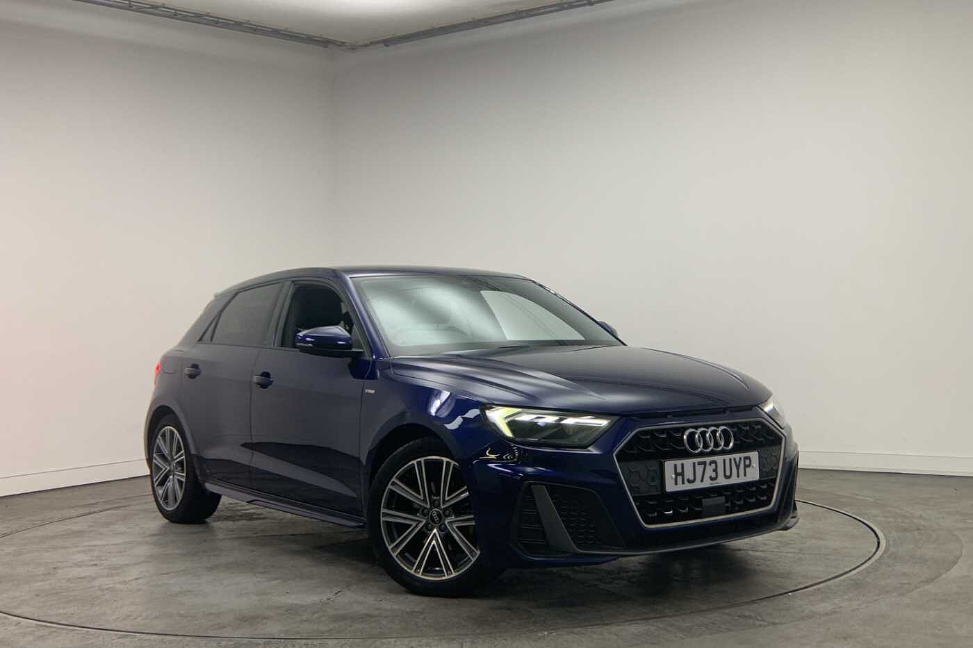 Main listing image - Audi A1