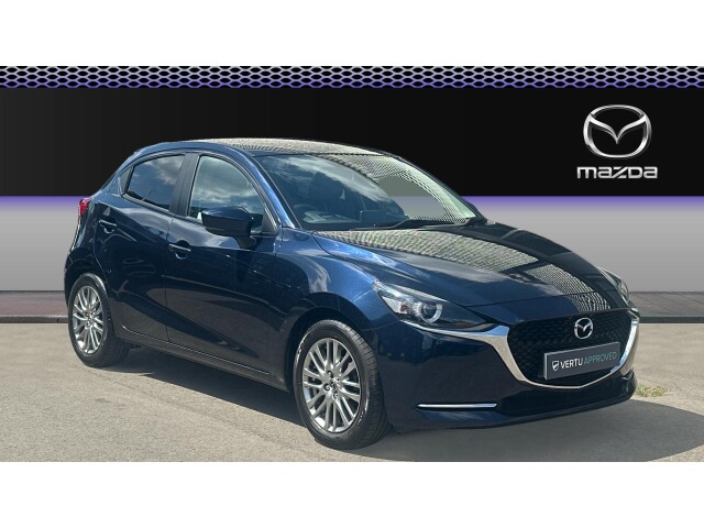 Main listing image - Mazda 2