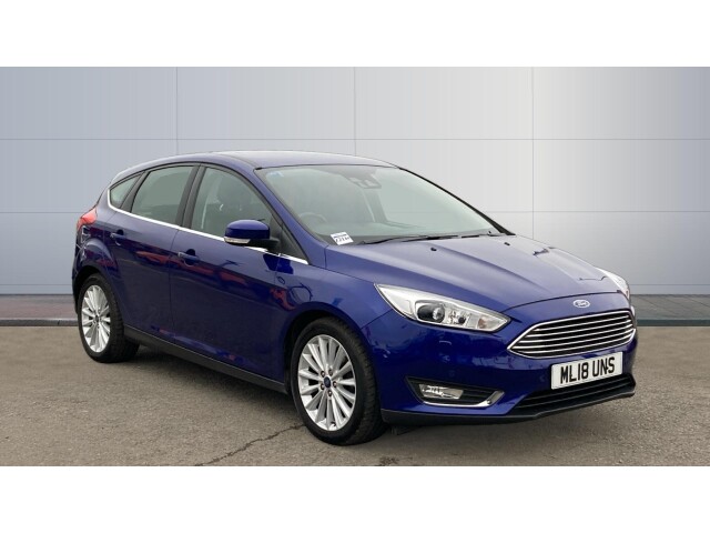 Main listing image - Ford Focus