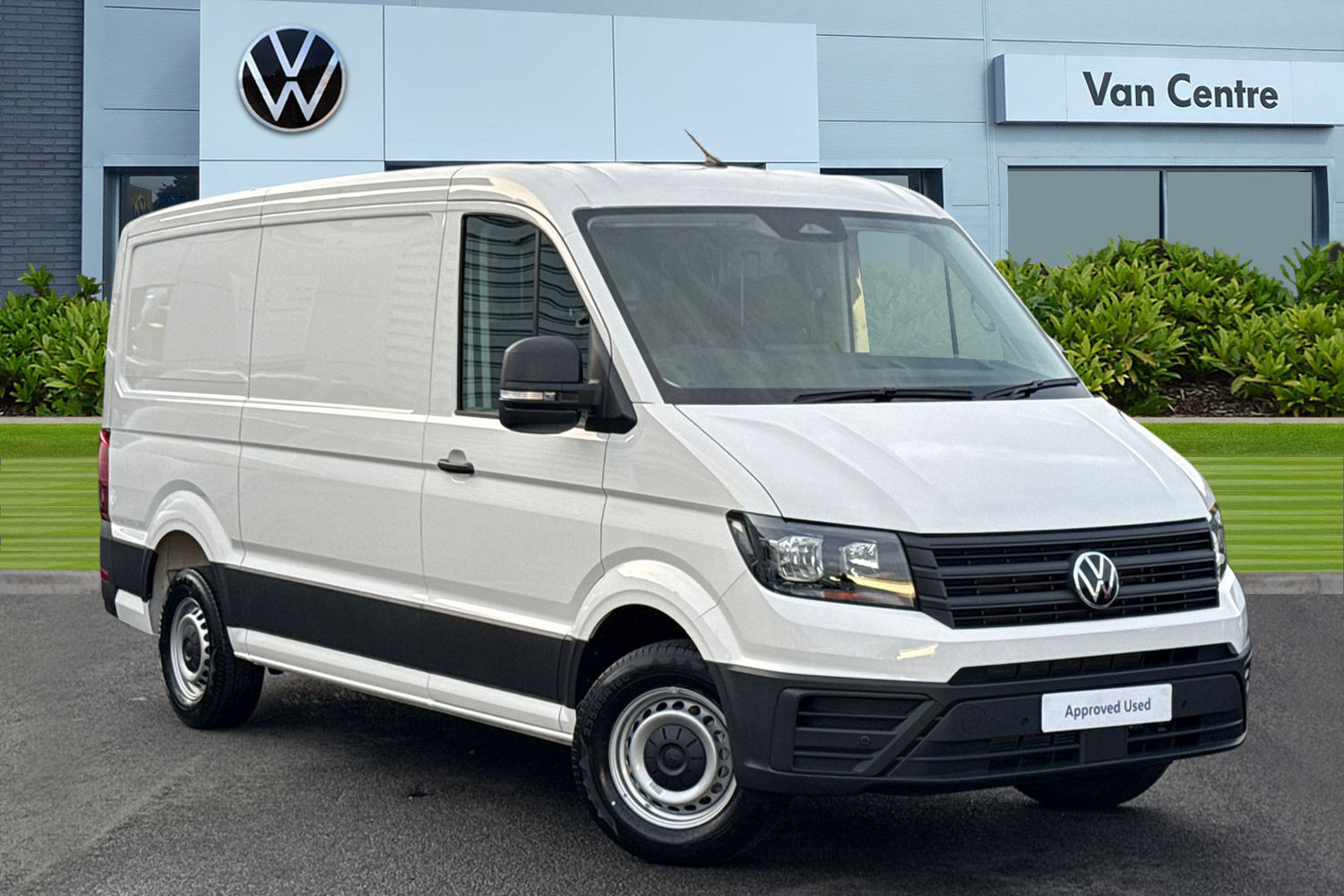 Main listing image - Volkswagen Crafter