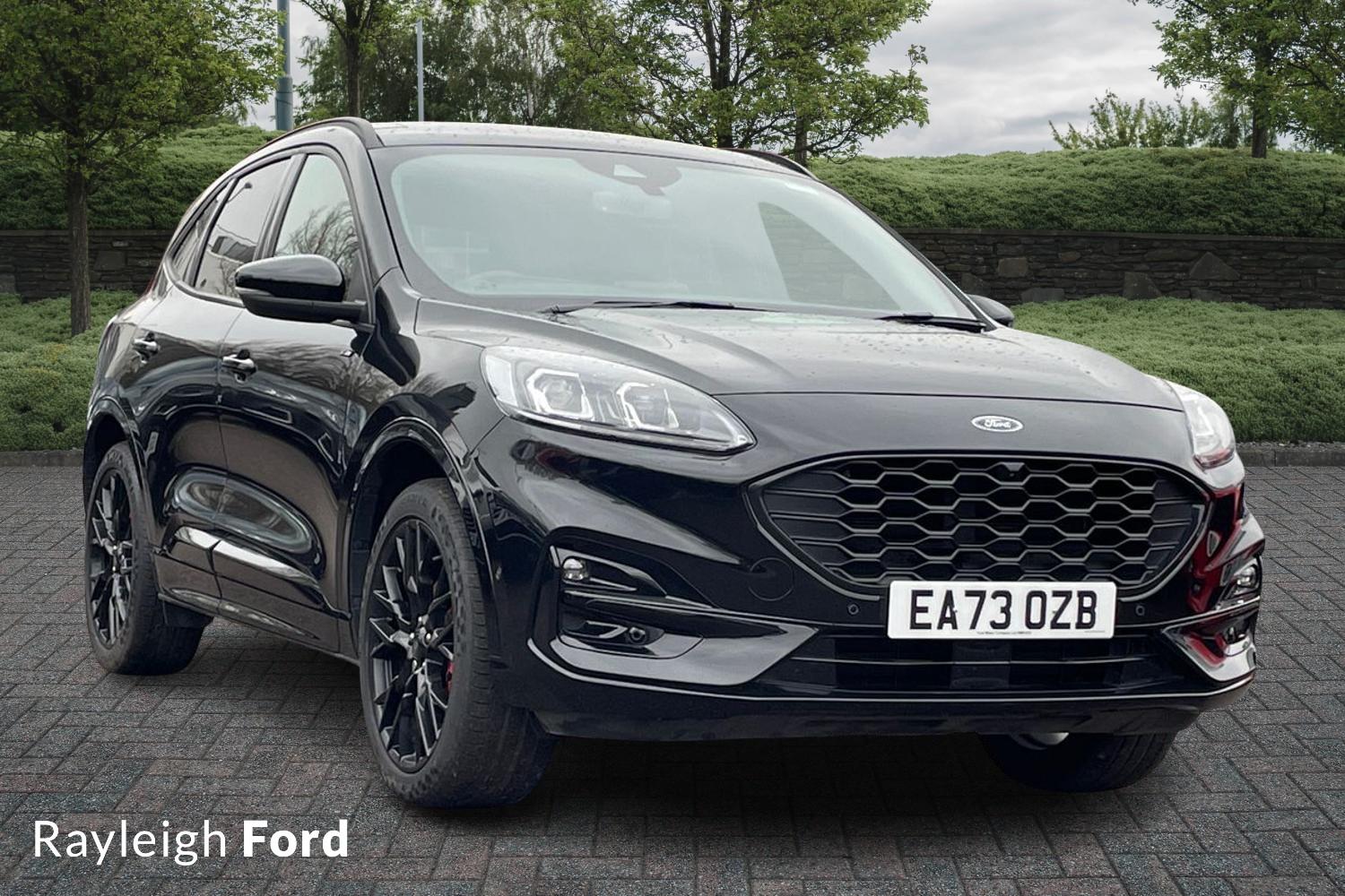 Main listing image - Ford Kuga