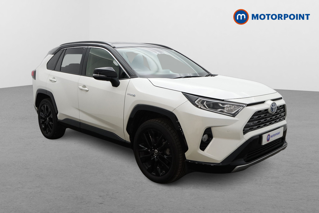 Main listing image - Toyota RAV4