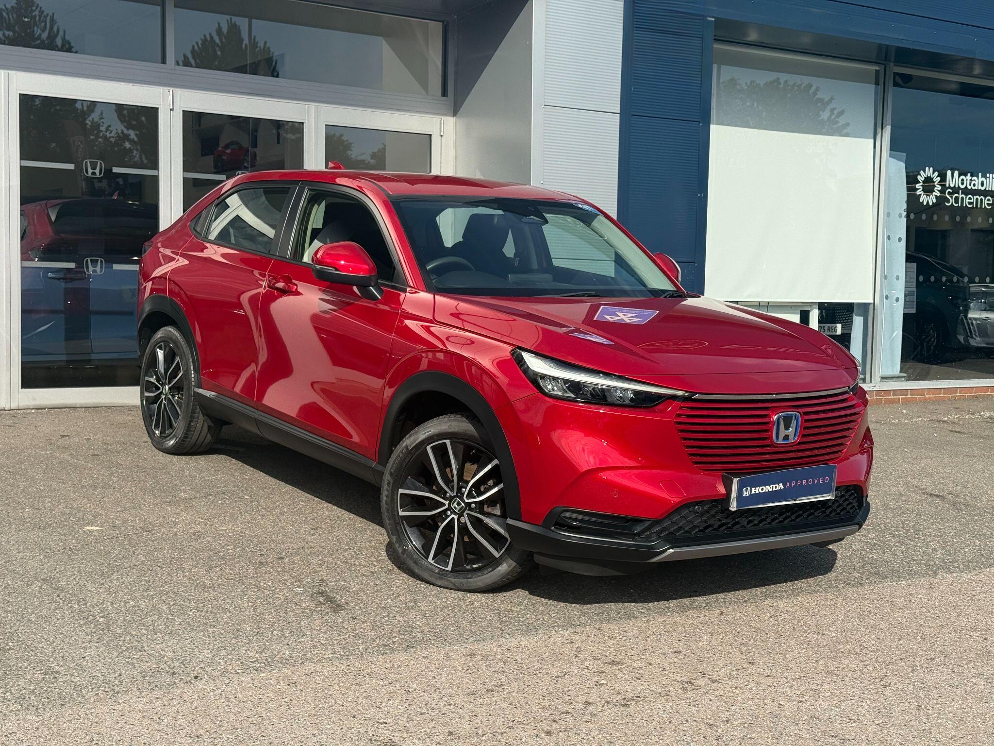 Main listing image - Honda HR-V