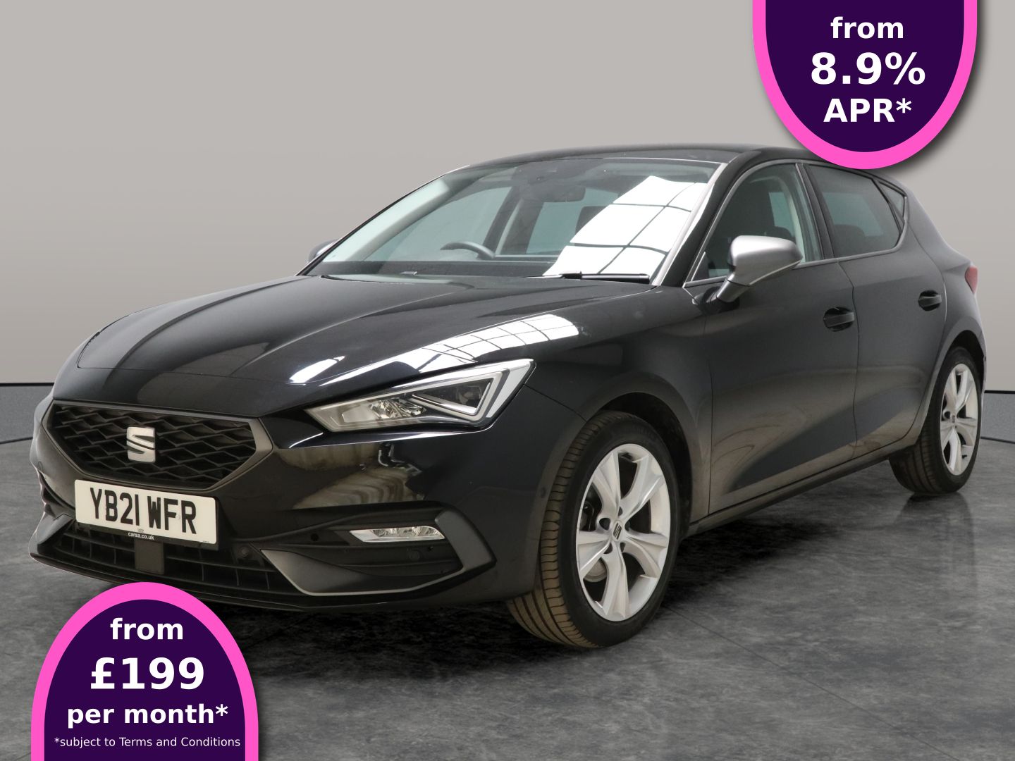 Main listing image - SEAT Leon