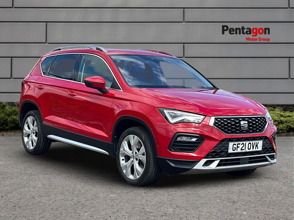 Main listing image - SEAT Ateca