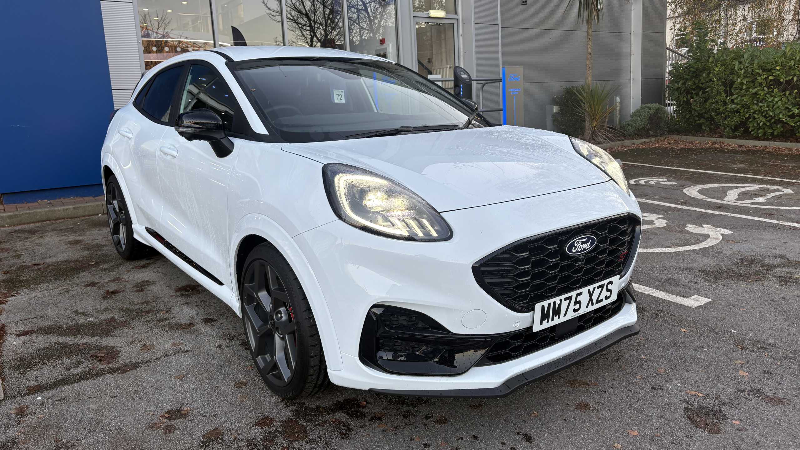 Main listing image - Ford Puma ST