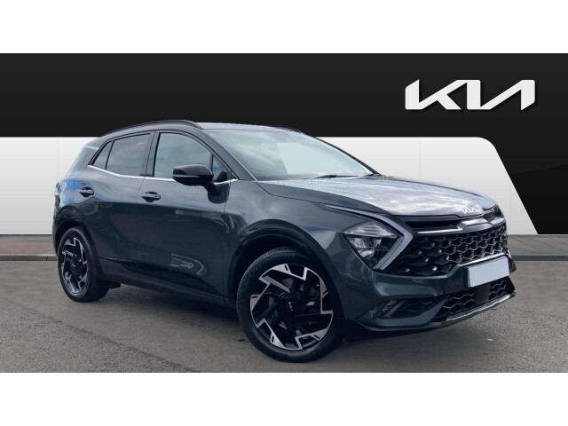 Main listing image - Kia Sportage