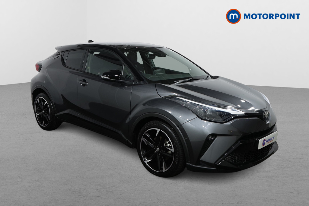 Main listing image - Toyota C-HR