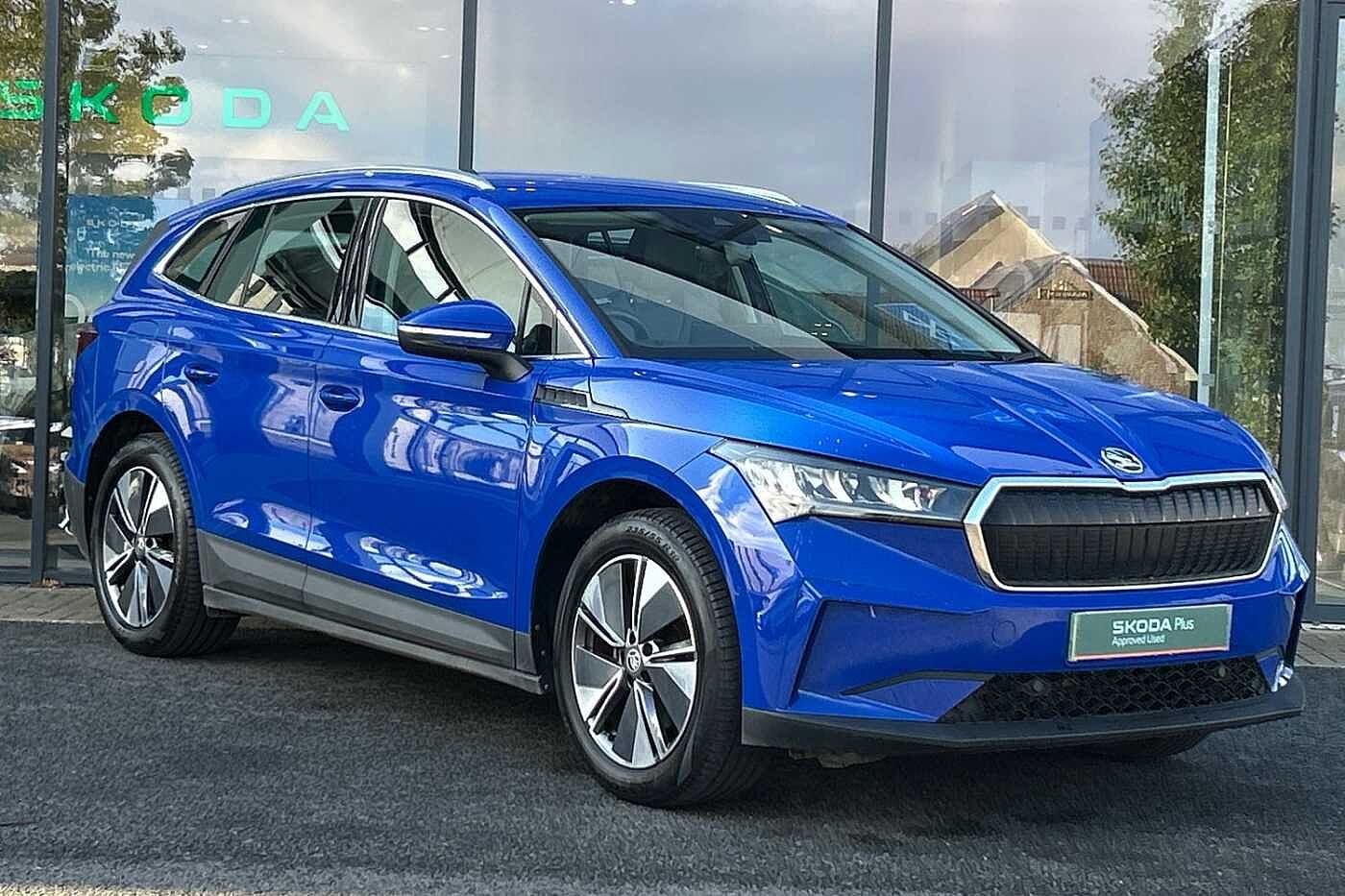 Main listing image - Skoda Enyaq