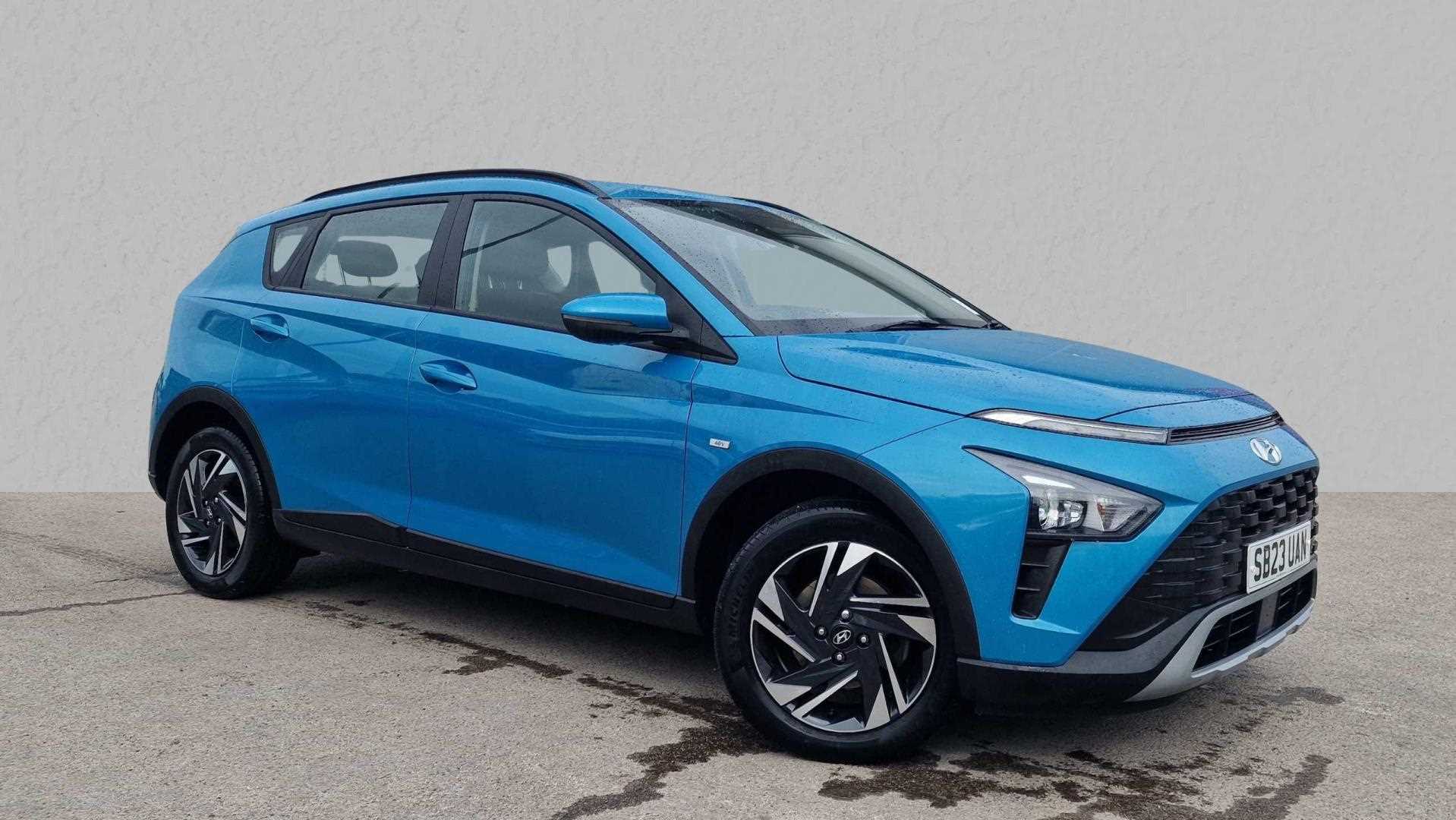 Main listing image - Hyundai Bayon