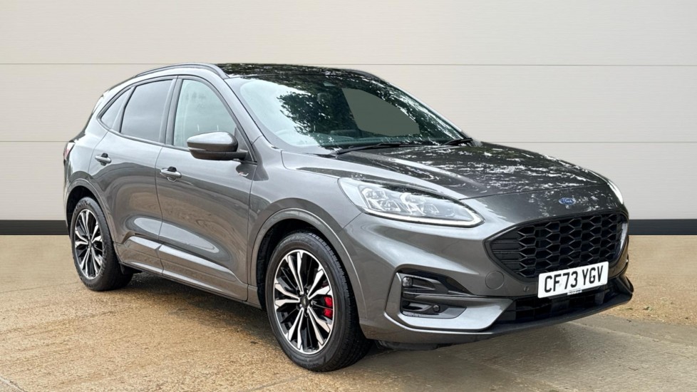 Main listing image - Ford Kuga