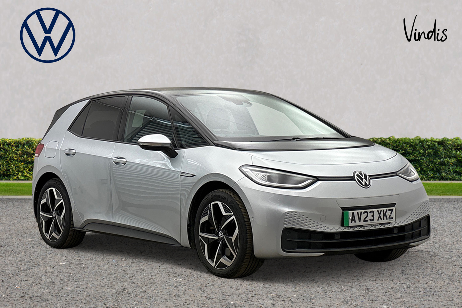 Main listing image - Volkswagen ID.3