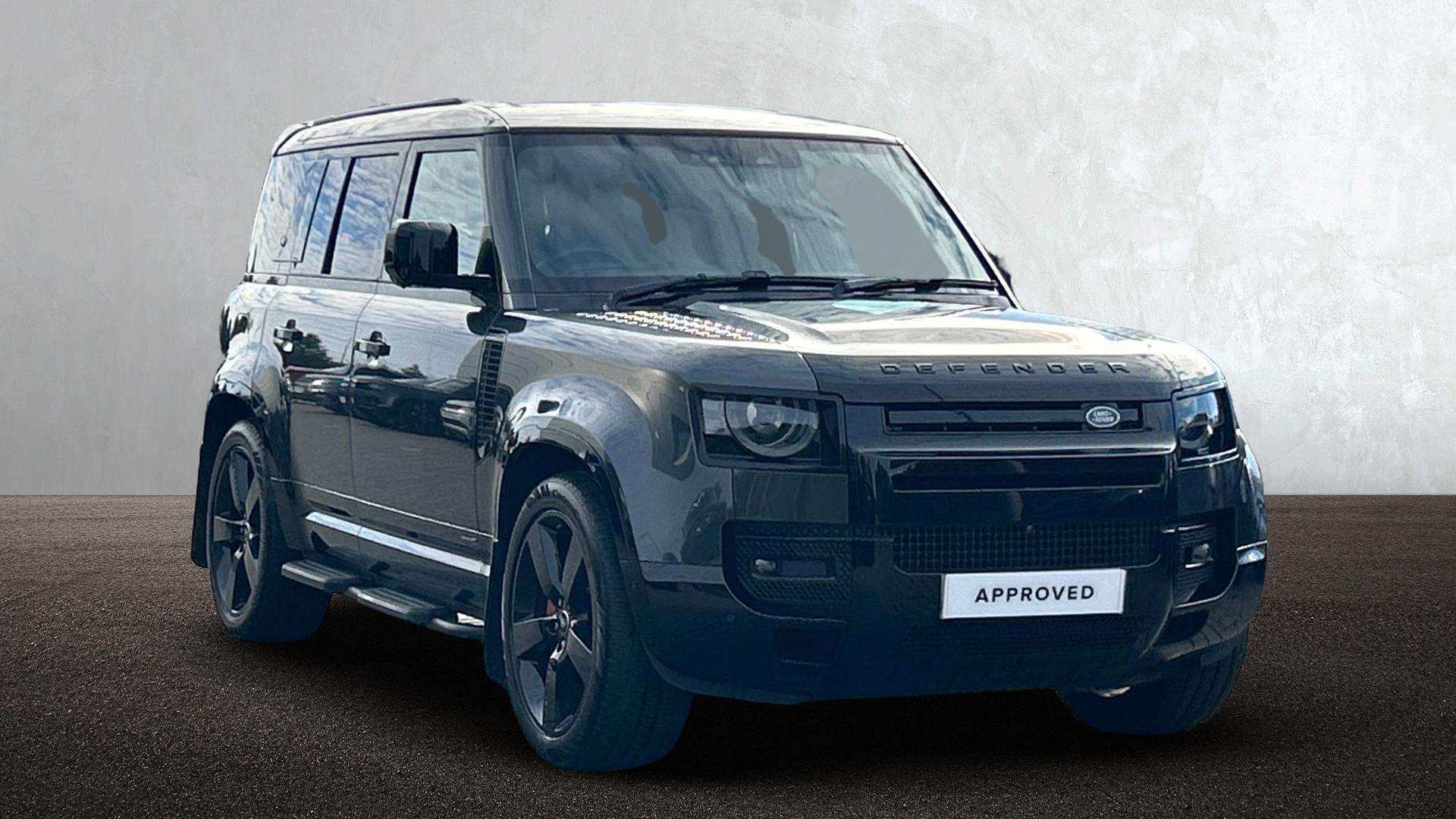 Main listing image - Land Rover Defender