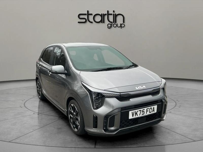 Main listing image - Kia Picanto