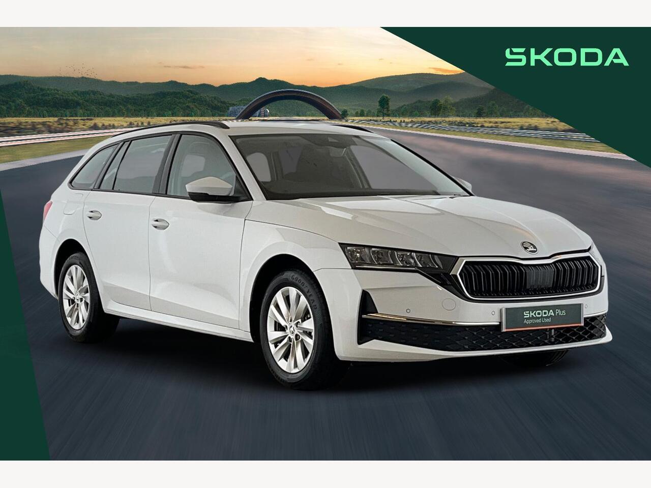 Main listing image - Skoda Octavia Estate